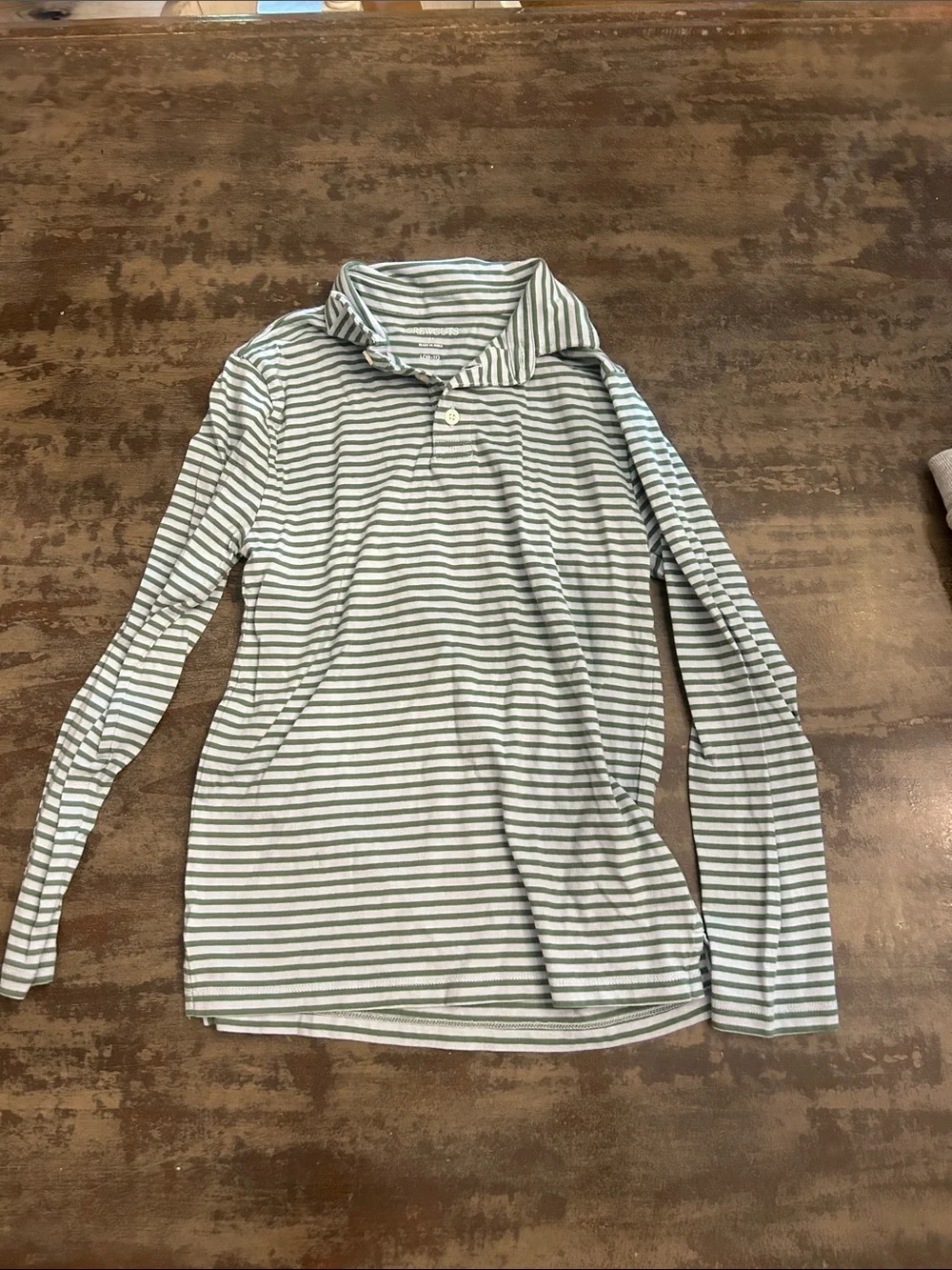 J. Crew Crewcuts Boys Size 10 Lot of 4 Cotton Shirts